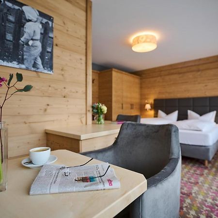 Hotel Bannwaldsee Халблех Екстериор снимка