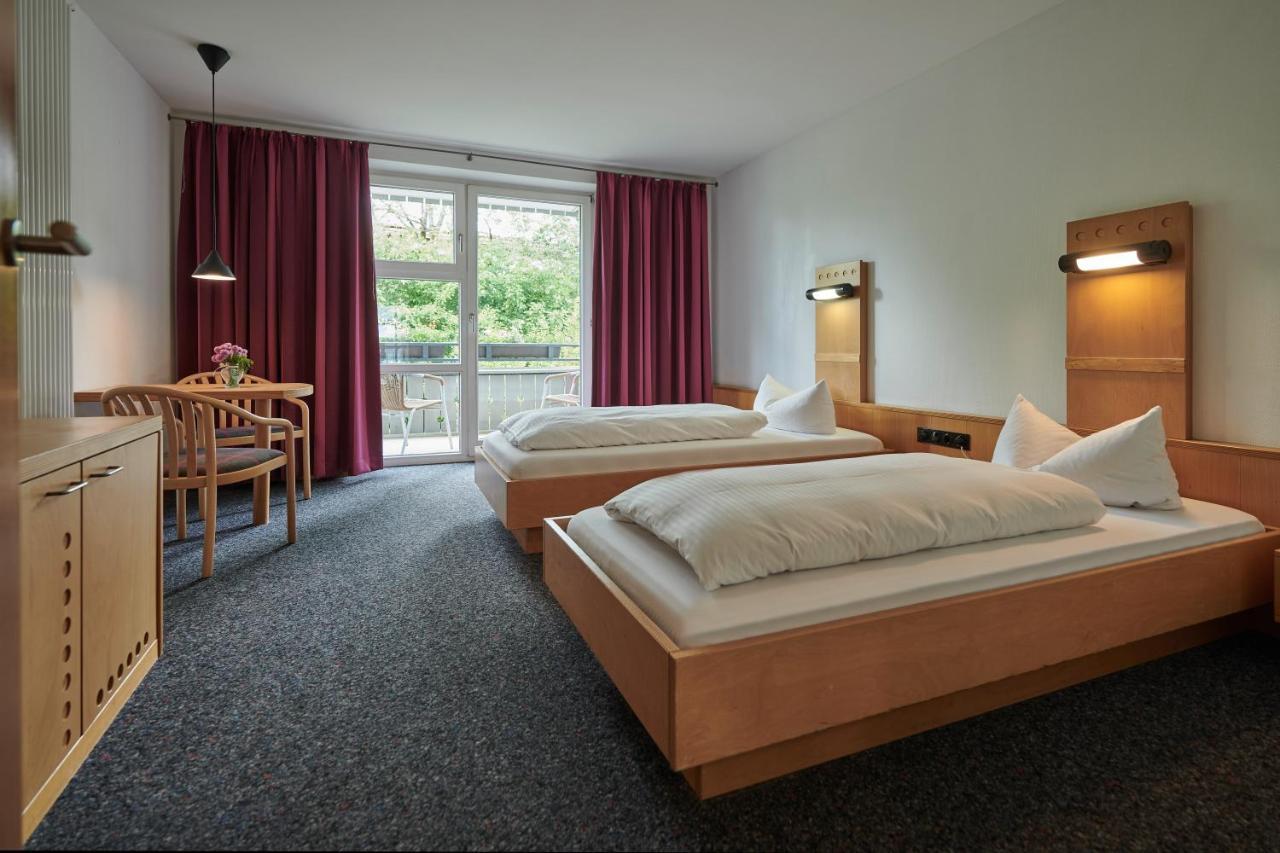 Hotel Bannwaldsee Халблех Екстериор снимка
