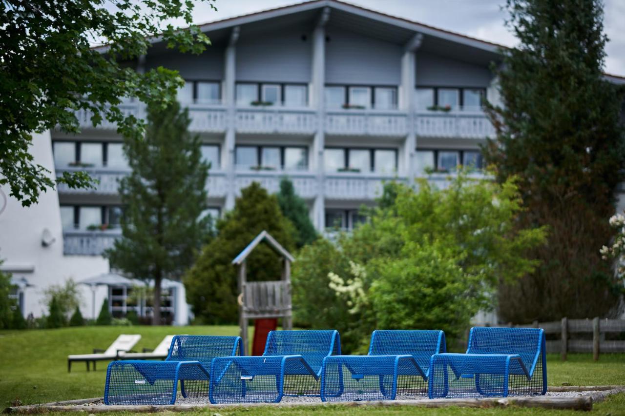 Hotel Bannwaldsee Халблех Екстериор снимка