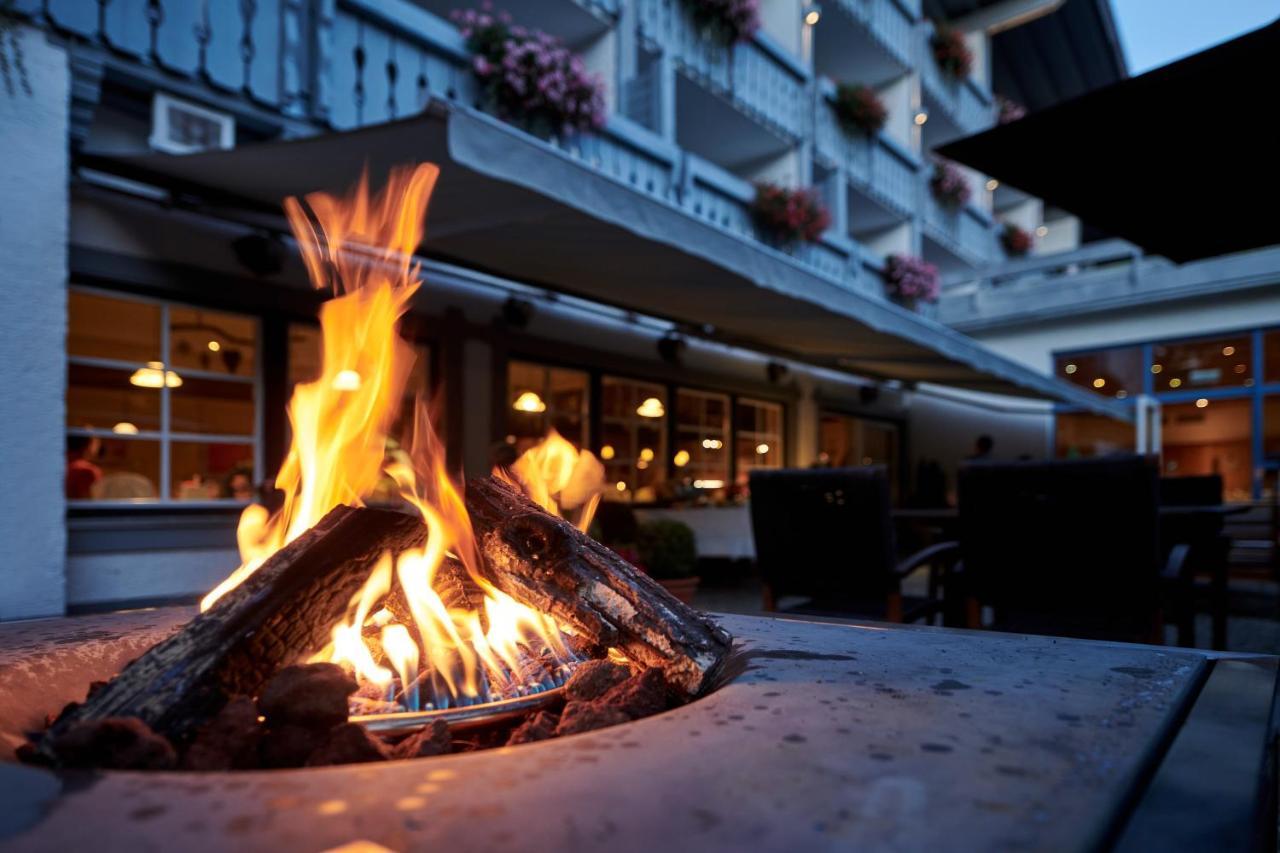 Hotel Bannwaldsee Халблех Екстериор снимка
