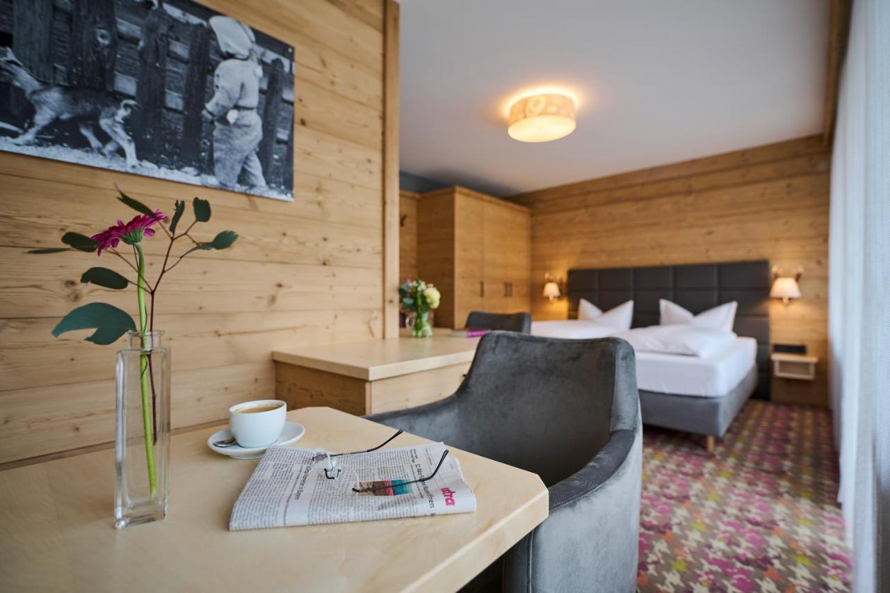 Hotel Bannwaldsee Халблех Екстериор снимка
