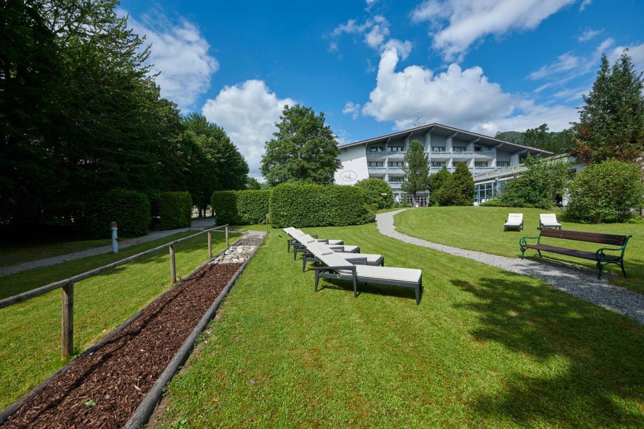Hotel Bannwaldsee Халблех Екстериор снимка
