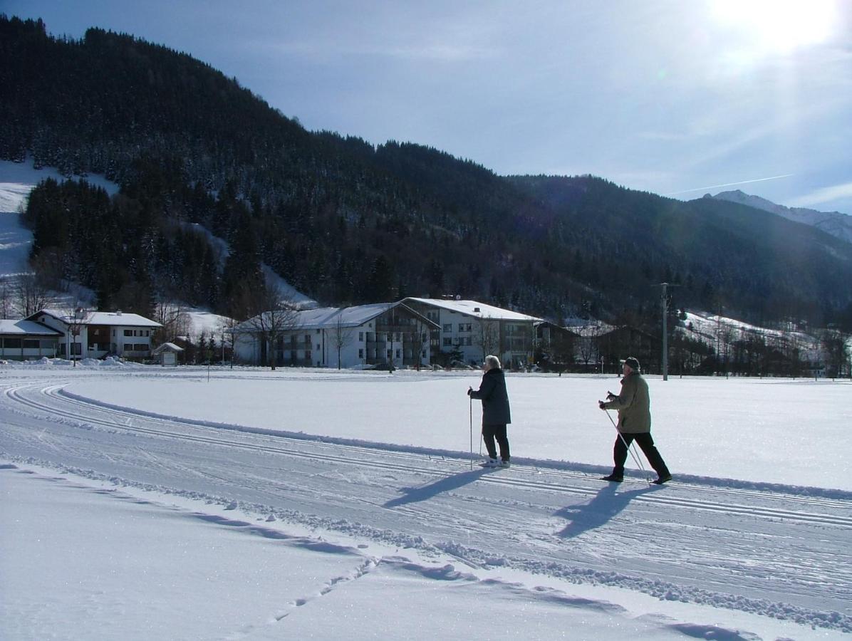 Hotel Bannwaldsee Халблех Екстериор снимка