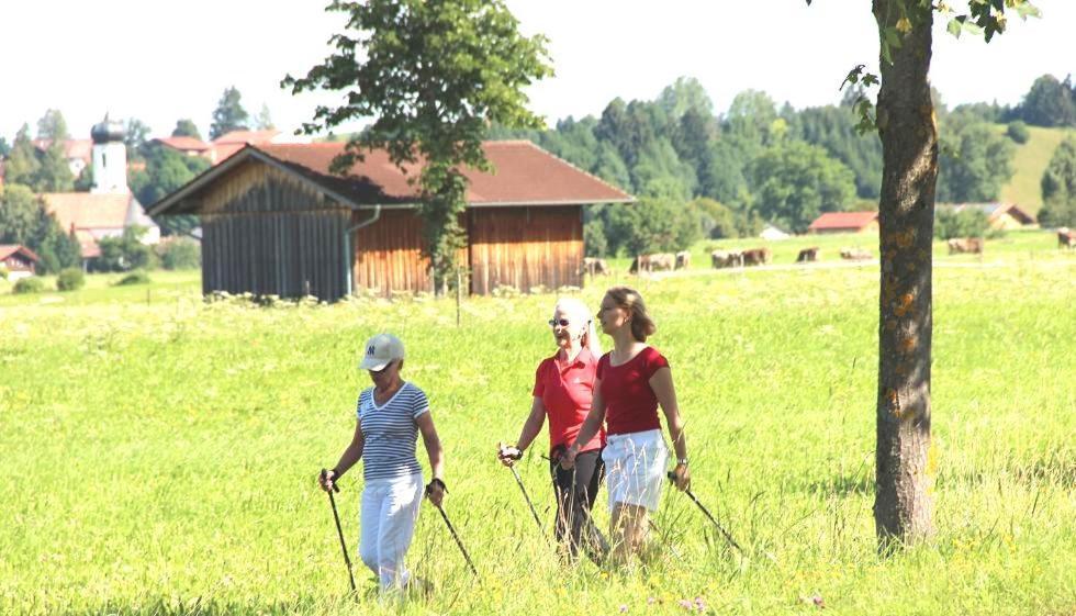 Hotel Bannwaldsee Халблех Екстериор снимка