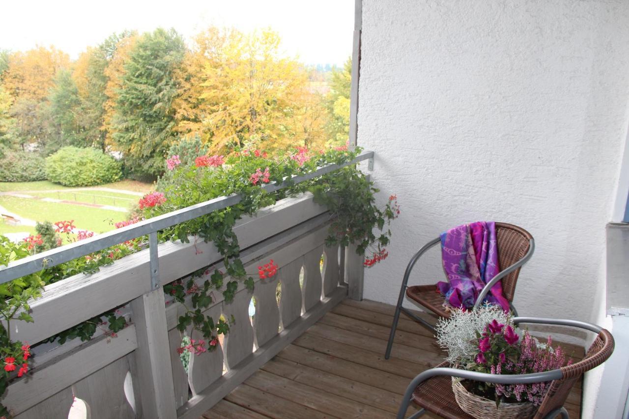 Hotel Bannwaldsee Халблех Екстериор снимка