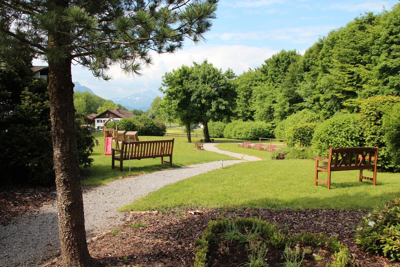 Hotel Bannwaldsee Халблех Екстериор снимка